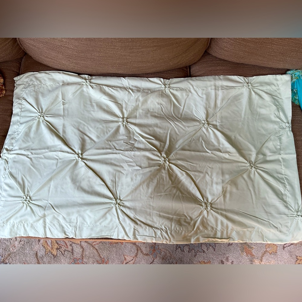 great bay 2 king size shams NWOT